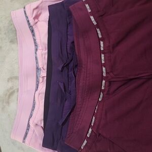 3 PAIRS LOW PRICE! Grey's Anatomy Scrubs - Spandex STRETCH